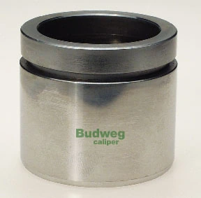 Piston, brake caliper